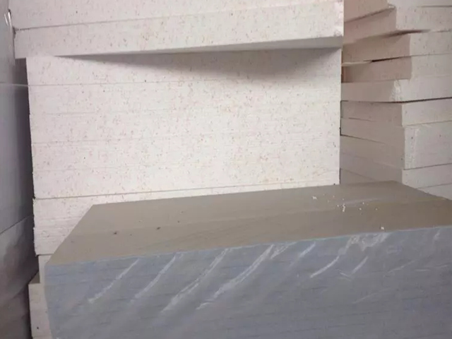 硅質(zhì)保溫板